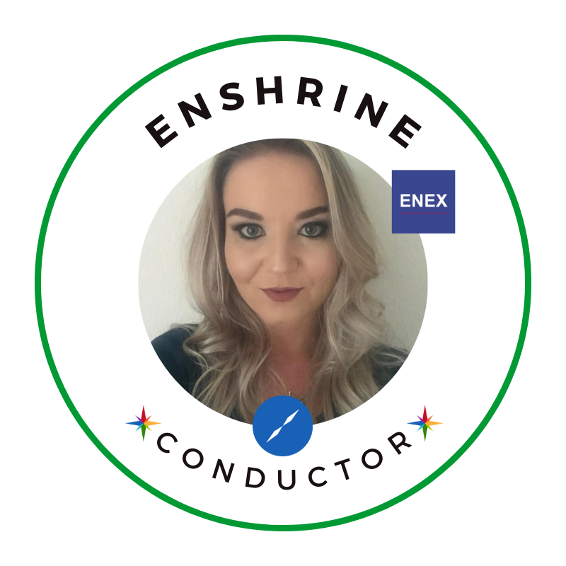 Annalie Nel Enshrine Agent