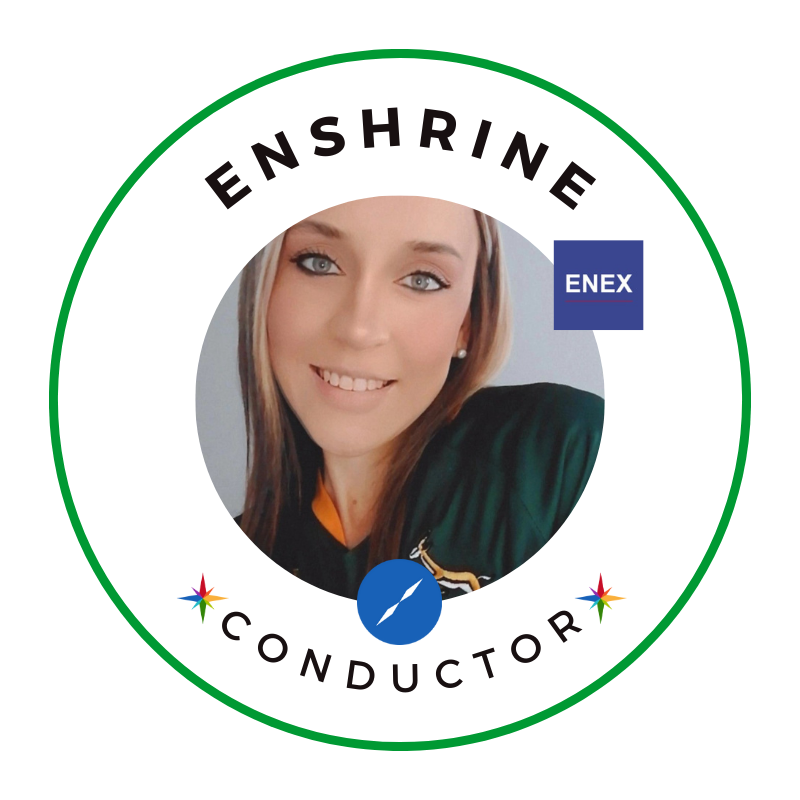 Chané Jacobs PA to Caryn Darley, Social Media Content Creator & Account Manager