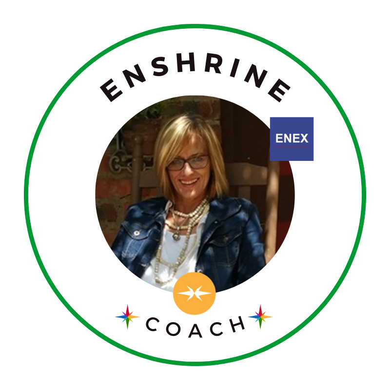 Chrisstell Holder Enshrine Recruitment Collaboration Partner (MCH)