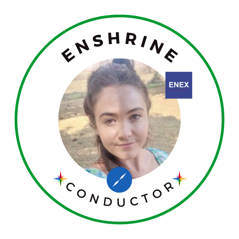 Suzanne Mare Enshrine Agent