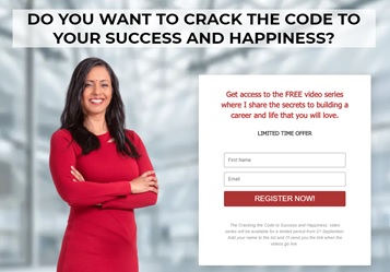 Crack the Code to Success and Happiness