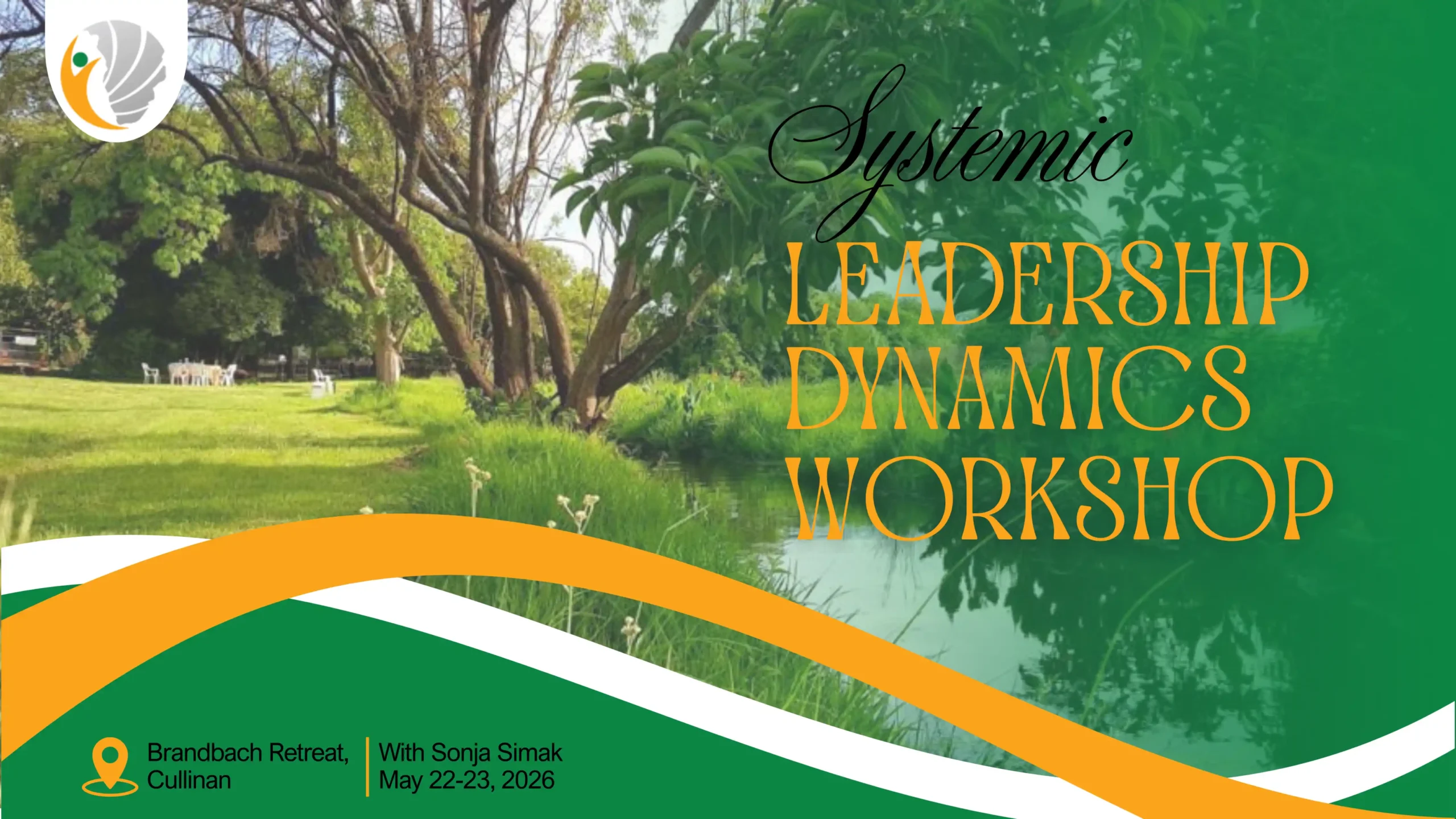 Ignite Your Leadership Fire: Join Sonja Simak's Systemic Workshop at Brandbach Retreat – May 22-23, 2026!