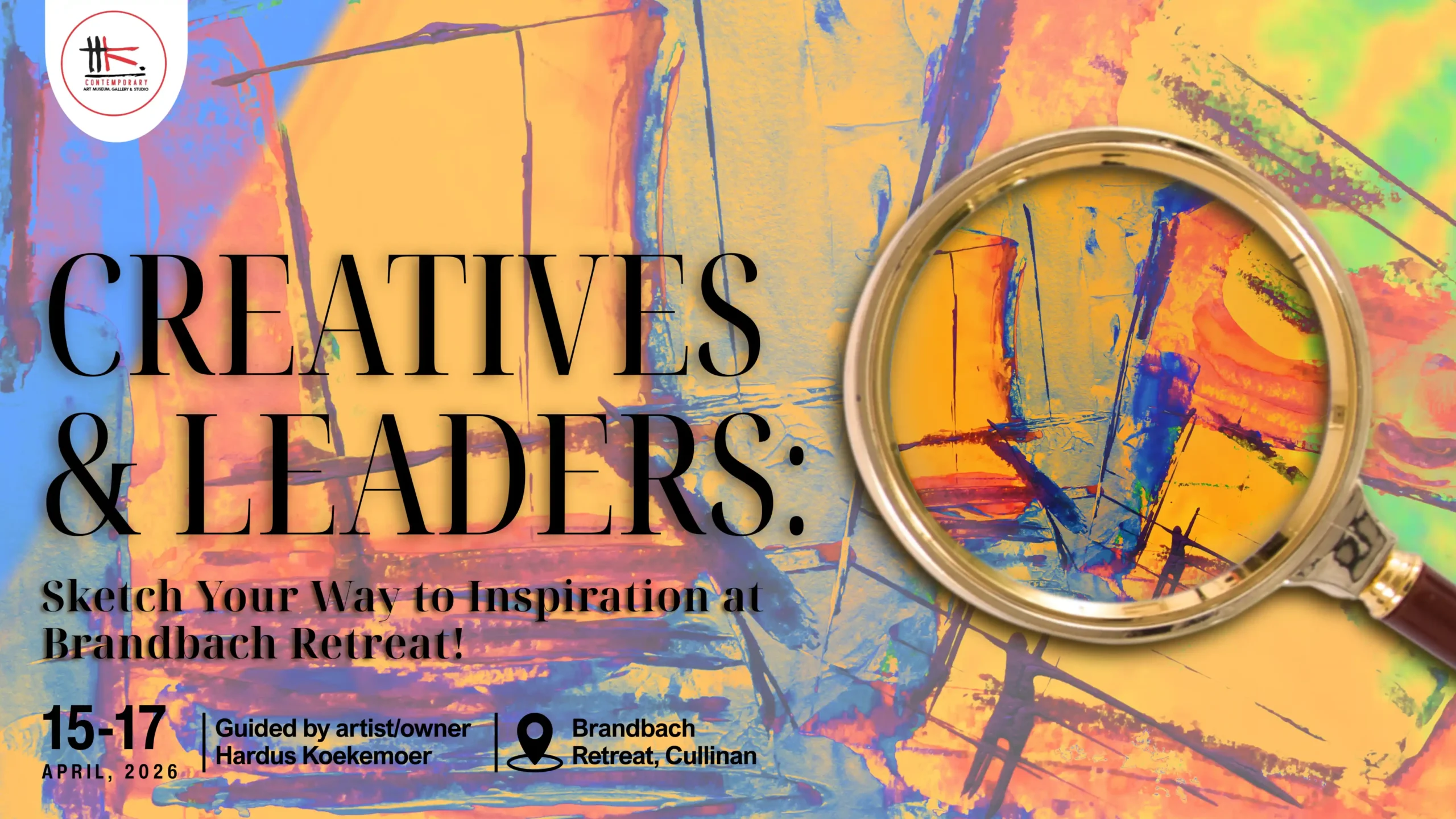 Art Workshop Q2: Landscape Sketching & Mixed Media